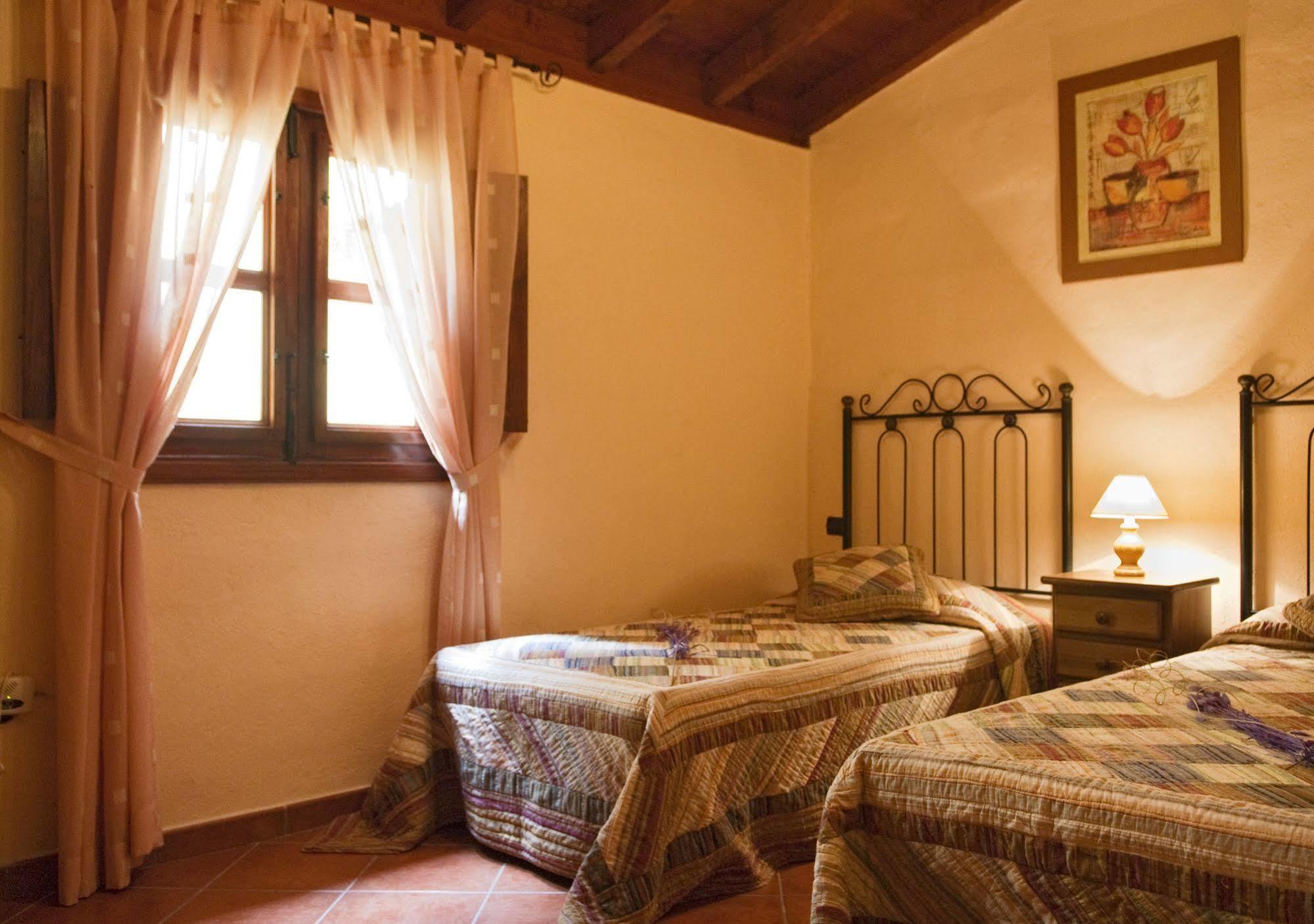 Casa Rural La Furnia 이코드레로스비노스 외부 사진