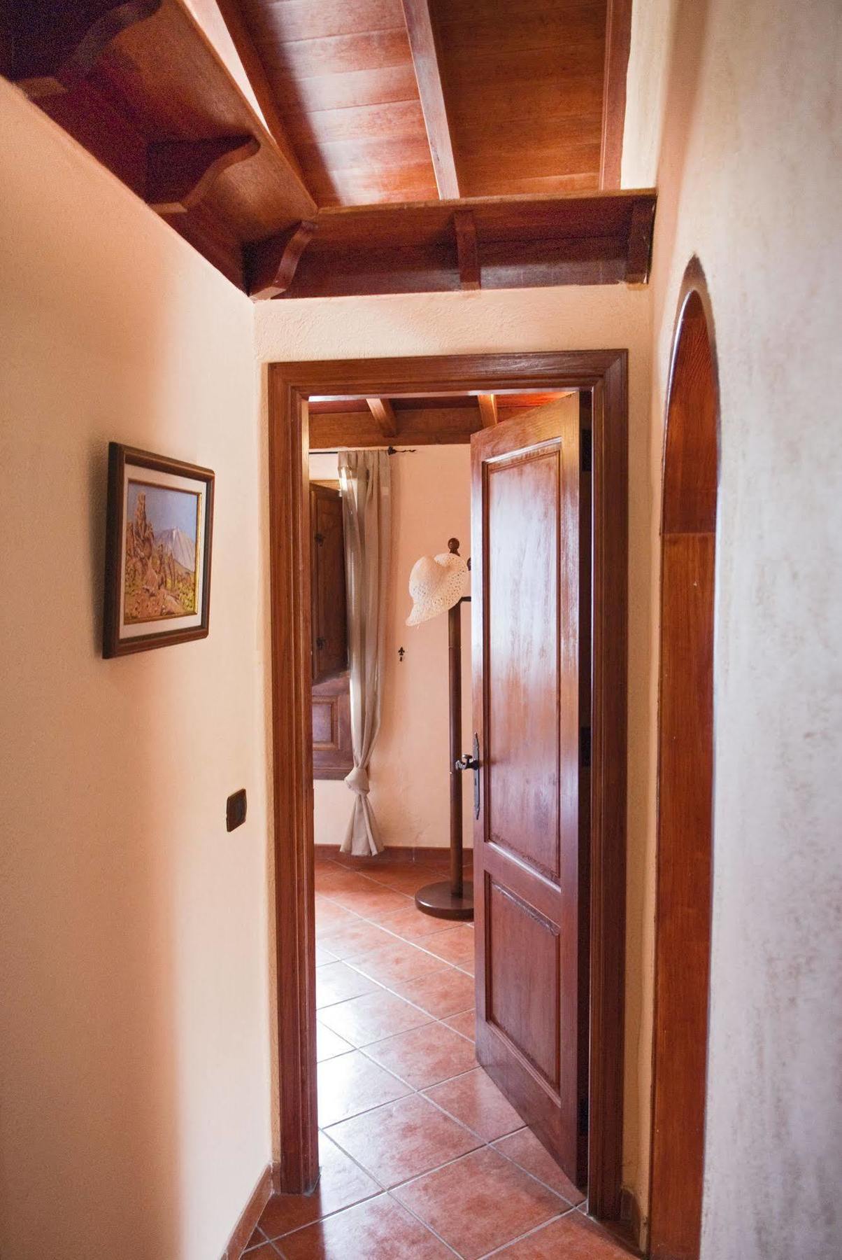 Casa Rural La Furnia 이코드레로스비노스 외부 사진